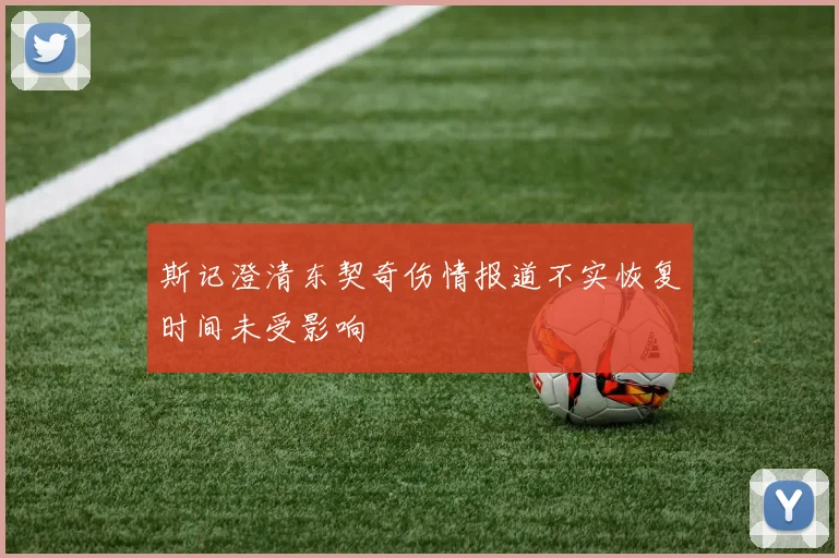 斯记澄清东契奇伤情报道不实恢复时间未受影响